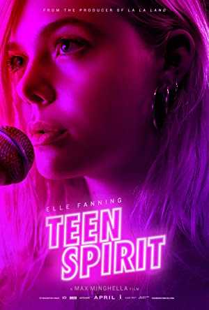 Teen Spirit - netflix