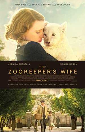 The Zookeepers Wife - netflix