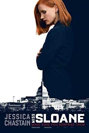 Miss Sloane - netflix