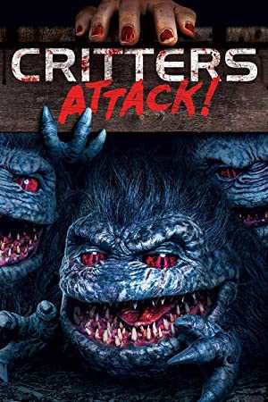 Critters Attack! - netflix