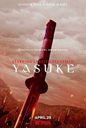 Yasuke - netflix