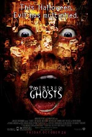 Thirteen Ghosts - netflix