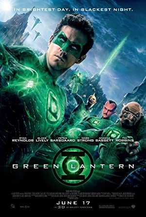Green Lantern - Movie