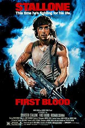 Rambo: First Blood - Movie