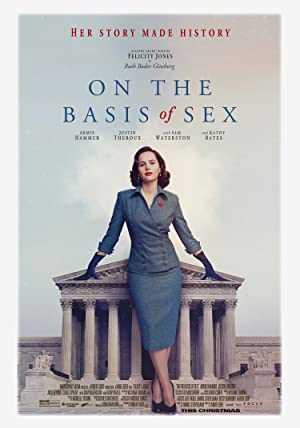 On the Basis of Sex - netflix