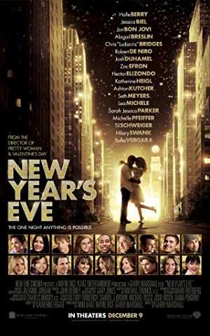 New Years Eve - netflix