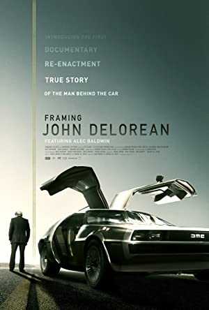 Framing John DeLorean - Movie