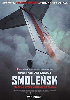 Smoleńsk - netflix
