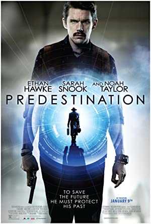 Predestination - Movie
