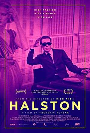 Halston - netflix