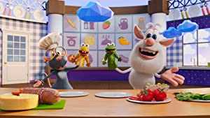 Booba: Food Puzzle