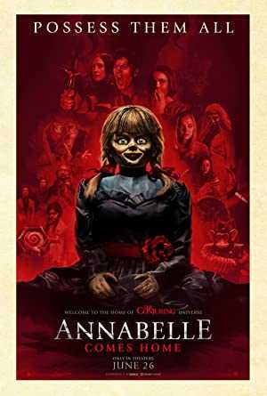 Annabelle Comes Home - netflix