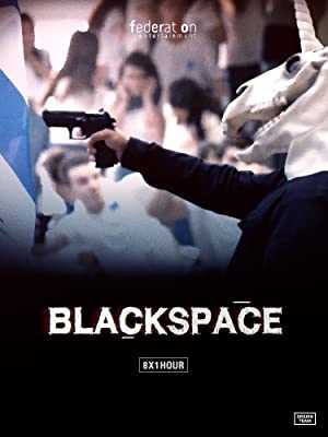 Black Space - netflix