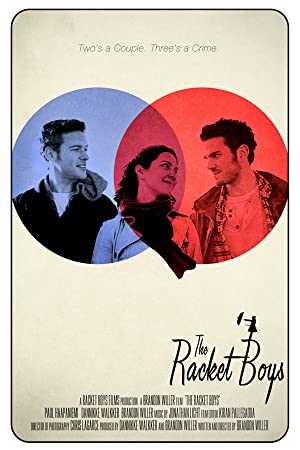 Racket Boys - netflix