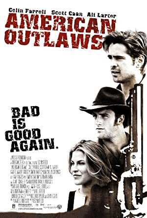 American Outlaws - netflix