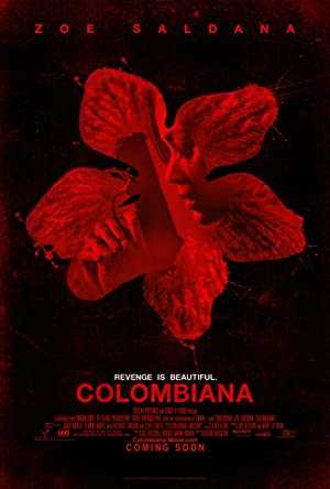 Colombiana - Movie