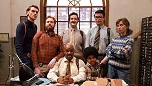 Top Coppers - netflix