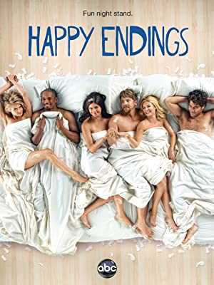Happy Endings - netflix