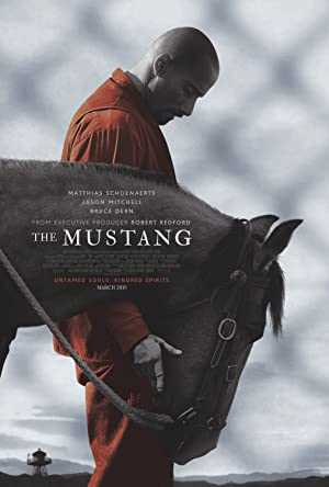 The Mustang - netflix