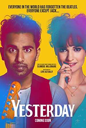 Yesterday - netflix