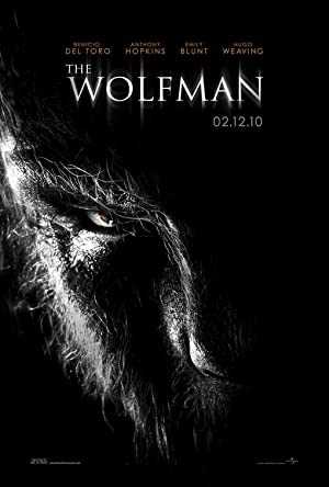 The Wolfman - Movie