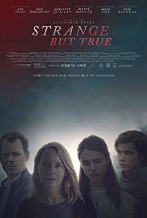 Strange but True - netflix
