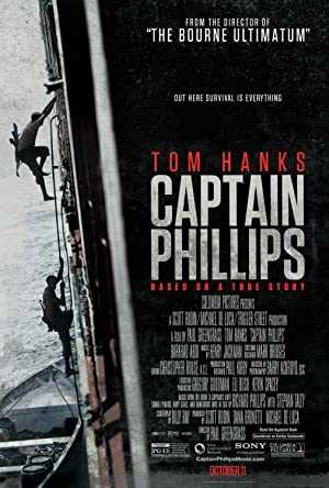 Captain Phillips - netflix