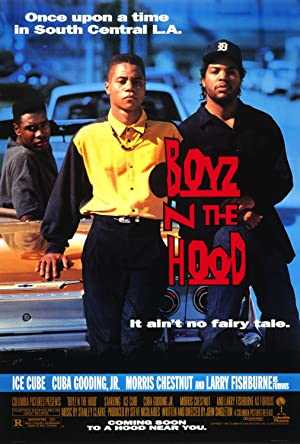 Boyz n the Hood - Movie
