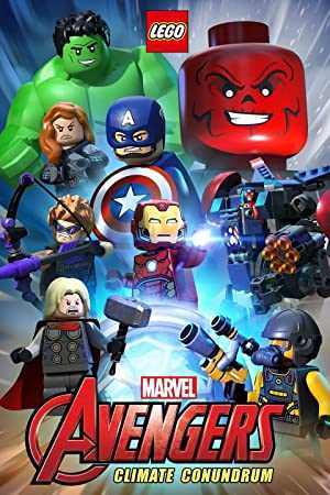 Avengers Climate Conundrum