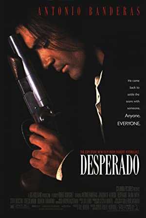 Desperado - Movie