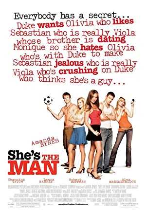 Shes the Man - Movie