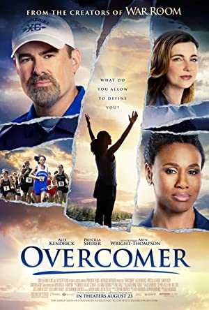 Overcomer - Movie