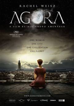 Agora - Amazon Prime