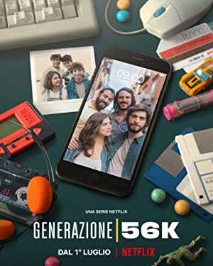 Generation 56k - netflix