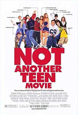 Not Another Teen Movie - Movie