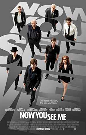 Now You See Me - netflix