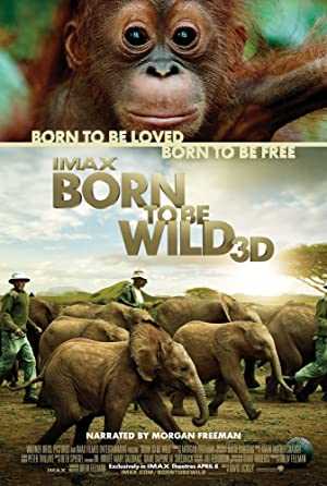 Born to Be Wild - netflix