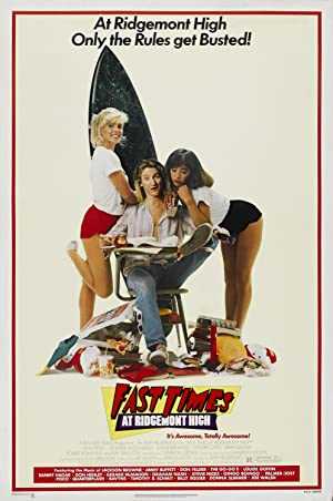 Fast Times at Ridgemont High - Movie