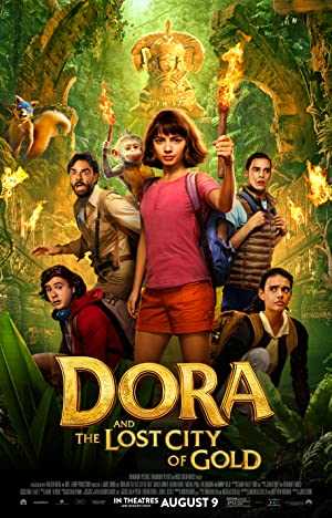 Dora and the Lost City of Gold