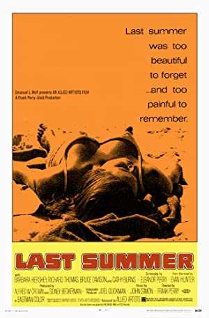 Last Summer - netflix