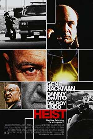 Heist - TV Series