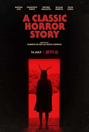 A Classic Horror Story - netflix