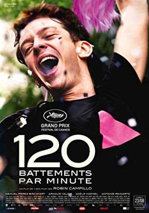 120 battements par minute - netflix