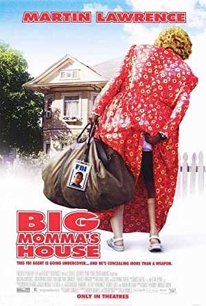Big Mommas House - Movie