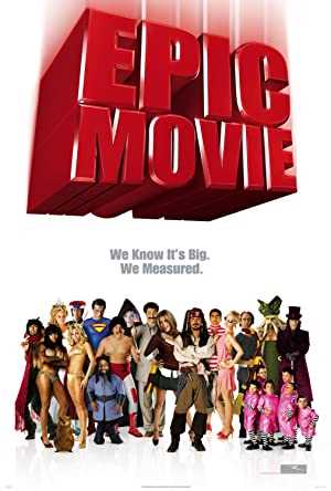 Epic Movie - netflix