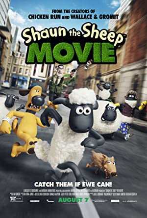 Shaun the Sheep Movie - netflix