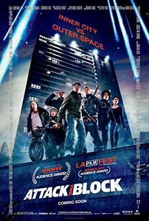 Attack the Block - Movie