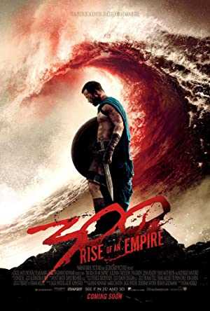 300: Rise of an Empire - Movie
