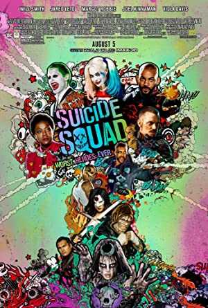 Suicide Squad - Movie