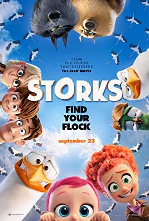 Storks - Movie